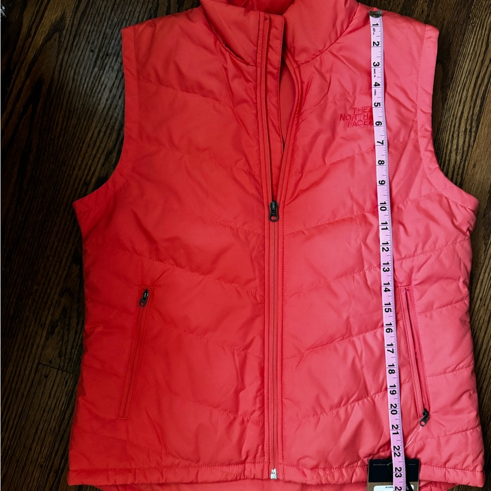 The North Face Coral Puffer Vest
